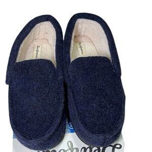 MNEW DEARFOAMS Kids' Amari Faux Fur Loafer Size 2/3